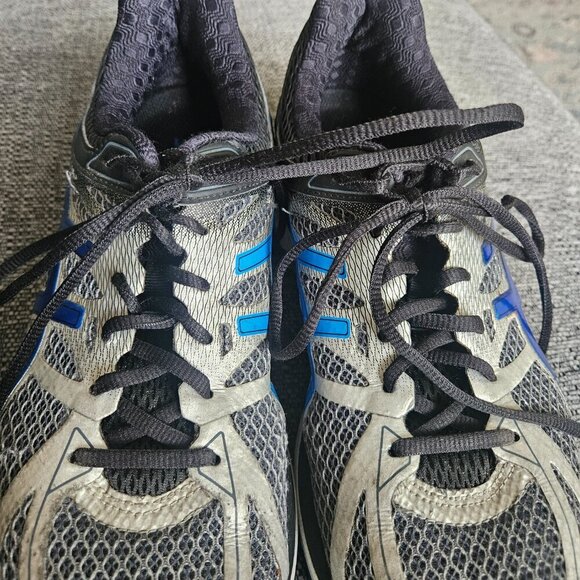 Asics fluidride women's Workout Gym running Comfort shoes gel cumulus 17 9.5 - Picture 7 of 10